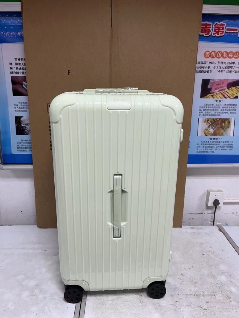 Rimowa Suitcase